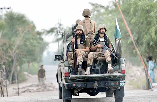 बलूचिस्तान में बड़ा आतंकी हमला, सेना के जवान शहीद; BLA ने ली जिम्मेदारी