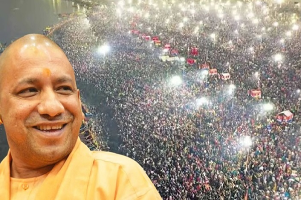 योगी की &lsquo;तपस्या&rsquo; का महाकुंभ