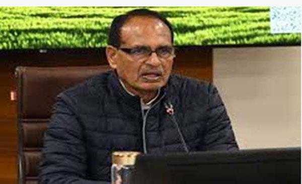 कृषि उपज का भंडारण और&zwnj; परिवहन खर्च वहन&zwnj; करेगी सरकार: शिवराज