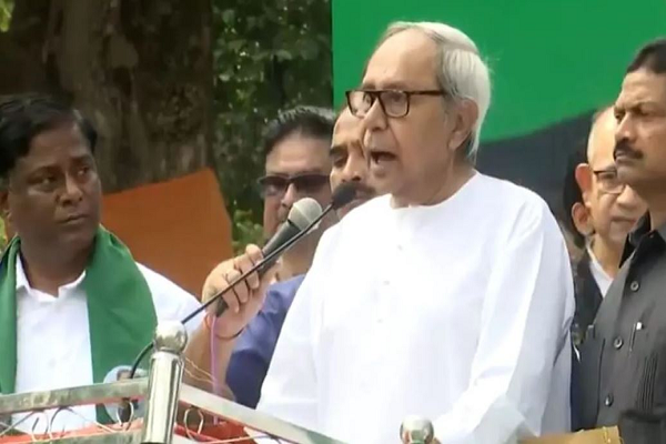  बीजद ने किया मूल्य वृद्धि के खिलाफ प्रदर्शन, बीजेपी सरकार के ऊपर साधा निशाना !