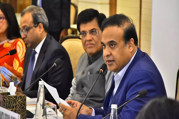 दिल्ली में कई देशों के राजदूतों से मिले सीएम सरमा, बोले- असम में निवेश करो, यहां का माहौल शांतिप्रिय