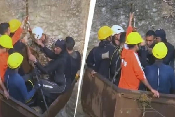 कोयला खदान में घुसा पानी: 9 मजदूर फंसे, एक का शव बरामद