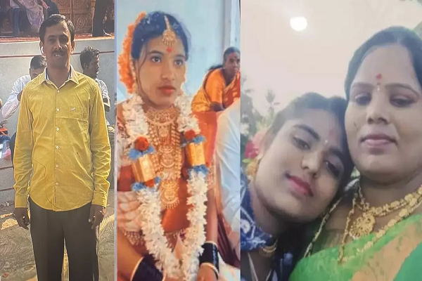 शख्स ने पत्नी, बेटी और भतीजी का गला रेता, थाने पहुंचकर किया सरेंडर