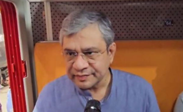 मिडिल क्लास परिवार के लिए बनाई गई अमृत भारत ट्रेन : अश्विनी वैष्णव