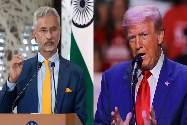 डोनाल्ड ट्रंप के शपथ ग्रहण समारोह में भारत को भी न्योता, विदेश मंत्री जयशंकर होंगे शामिल