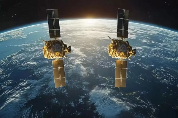 अंतरिक्ष में एक और कीर्तिमान रचने के करीब भारत, SpaDeX के तहत 'हैंडशेक' को तैयार दो यान