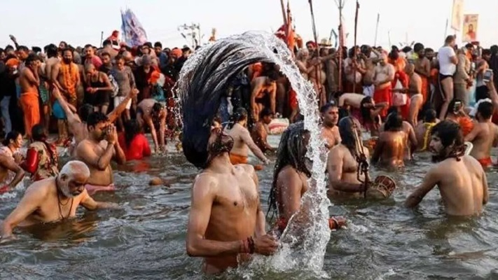 महाकुंभ में पाना चाहते हैं पुण्य तो इन घाटों पर करें स्नान