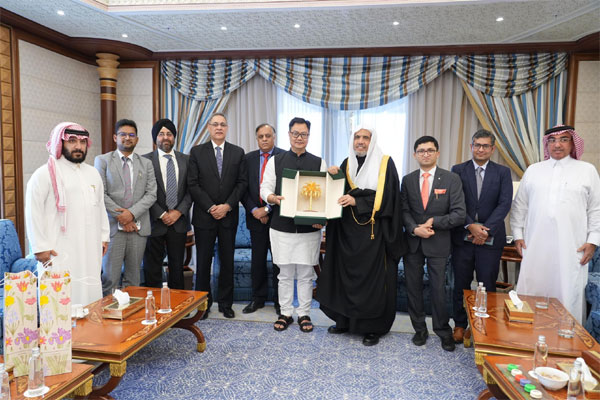 2025 में भारत के 1.75 लाख लोग करेंगे हज यात्रा