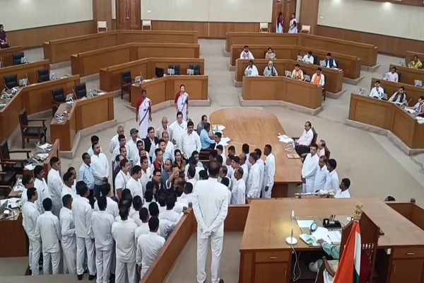 BJP शासित इस राज्य में मंत्री-सांसदों की बल्ले-बल्ले, 100 फीसद मिला सैलरी हाइक; विधानसभा में पारित हुआ बिल