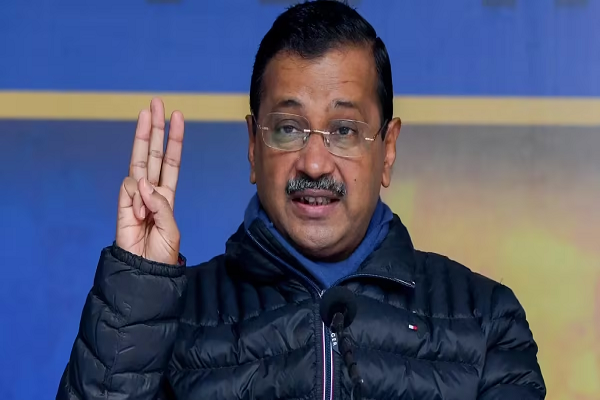 'मेरी गारंटी पर BJP चुनाव लड़ना चाहती है', भाजपा के संकल्प पत्र पर बोले केजरीवाल