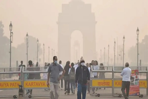 दिल्ली-NCR में धूप ने ठंड से दिलाई राहत