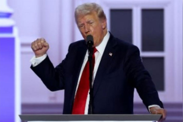 शपथ ग्रहण से पहले ट्रंप की विक्ट्री रैली, बोले रूस-यूक्रेन युद्ध भी कराऊंगा खत्म