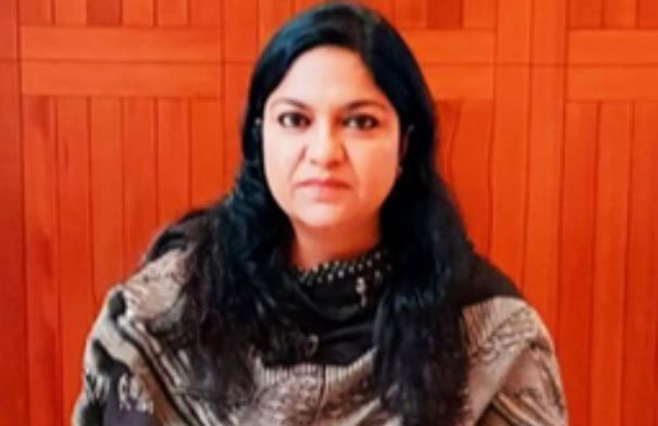 झारखंड की चर्चित आईएएस पूजा सिंघल का निलंबन वापस