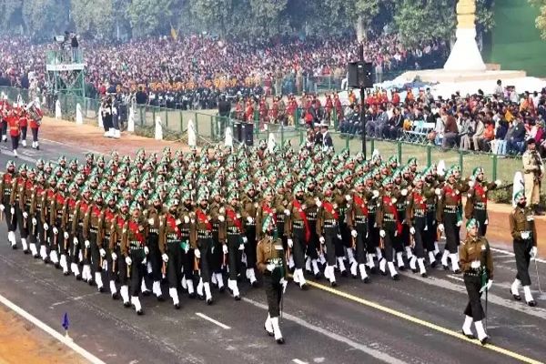पानी की बोतल, थैला, छाता से लेकर कार की चाबी तक...परेड में इन चीजों के ले जाने पर रोक