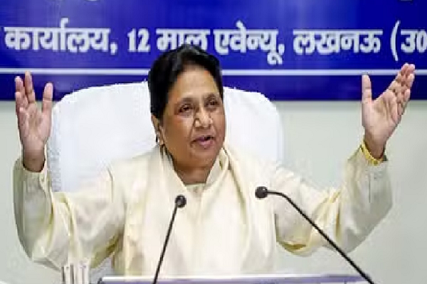 अमृतसर में बाबा साहेब की प्रतिमा तोड़ने का प्रयास, मायावती ने पंजाब सरकार पर साधा निशाना, बोली- कार्रवाई करें नहीं तो