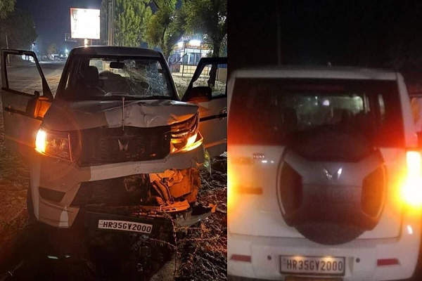 राजस्थान में हरियाणा पुलिस पर हमला: आरोपी छुड़ाया, गाड़ी के ड्राइवर का अपहरण