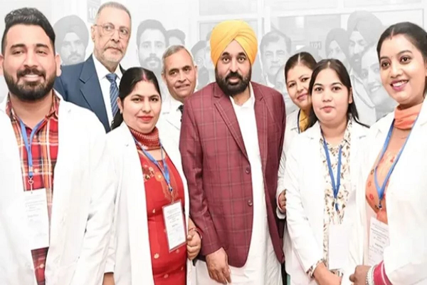 पंजाब में तेजी से बढ़ रहा निवेश, 30 महीने में आए 86 करोड़ रुपए और पैदा हुए करीब 4 लाख रोजगार