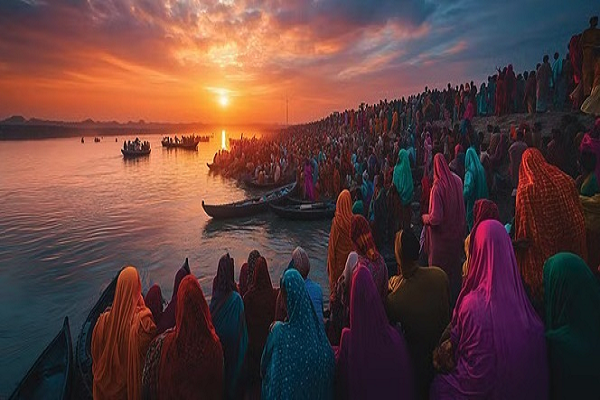 महाकुंभ में अब तक 27 करोड़ से अधिक लोगों ने लगाई पवित्र डुबकी
