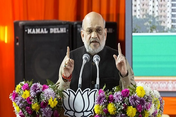 गुजरात सभी पुलिस कमिश्नरेट में 30 अप्रैल तक तीनों नए फौजदारी कानून लागू करे: अमित शाह