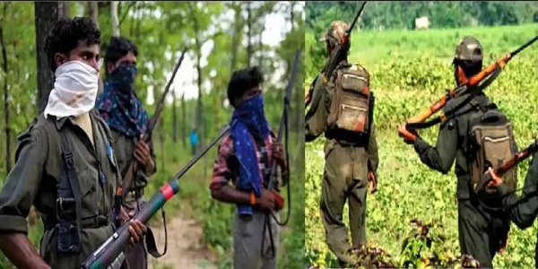 नक्सलियों की कायराना करतूत: 2 ग्रामीणों का रेता गला, पुलिस जांच में जुटी&hellip;