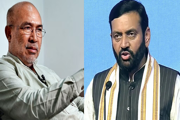  हरियाणा और मणिपुर के सीएम संगम में लगाएंगे डुबकी, खेल महाकुंभ संवाद कार्यक्रम में होंगे शामिल