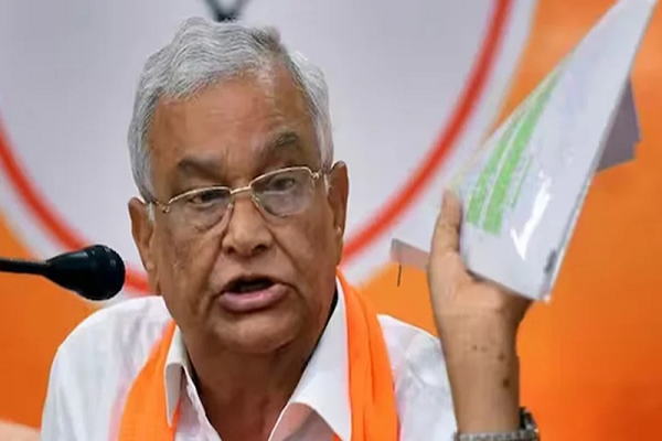 किरोड़ी लाल मीणा को निपटाने की तैयारी! पूर्व मंत्री के बयान से गरमाई सियासत