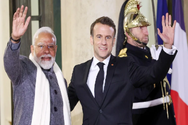 पीएम मोदी का फ्रांस दौरा: थोड़ी देर में पेरिस में AI एक्शन समिट में PM मोदी-मैक्रों होंगे शामिल, द्विपक्षीय वार्ता भी होगी