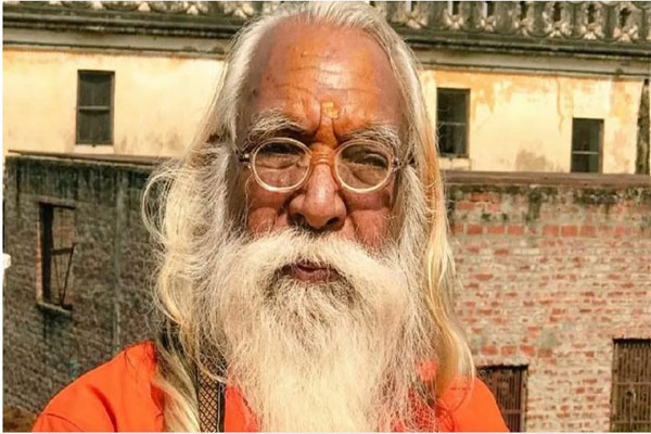 राम मंदिर के मुख्य पुजारी सत्येंद्र दास का निधन