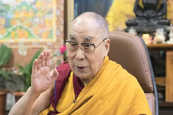 बौद्ध धर्मगुरु दलाई लामा को मिलेगी जेड श्रेणी सुरक्षा