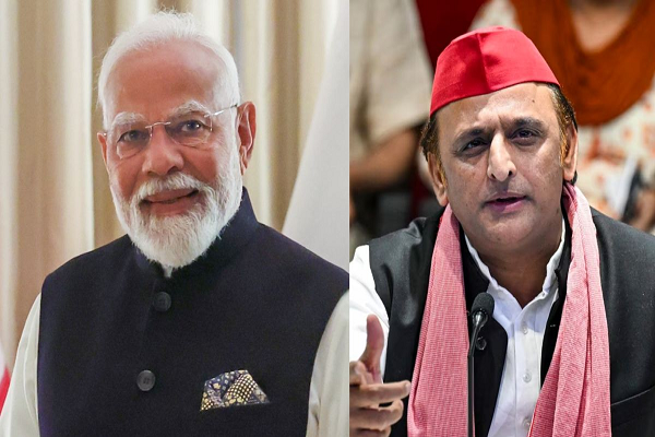 &lsquo;पिछली बार पीएम हीरा लेकर गए थे, इस बार कम से कम सोने की चेन ले जाते&hellip;&rsquo; मोदी के दौरे पर अखिलेश ने साधा निशाना, बोले- हम अपना बाजार अमेरिका को ना दे दें