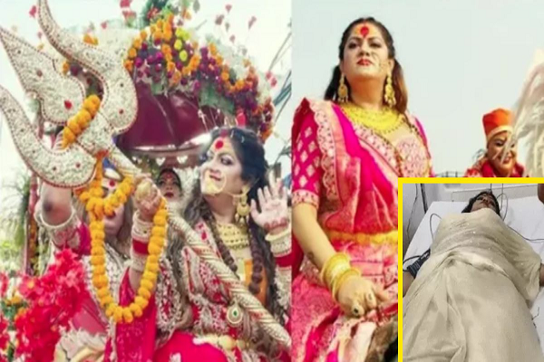 &lsquo;योगी राज में यूपी बर्बाद और तबाह हो गया है&rsquo;&hellip; महामंडलेश्वर पर हुए हमले को लेकर सपा ने लगाए गंभीर आरोप, कहा- गैंगवॉर का अड्डा बन गया है महाकुंभ