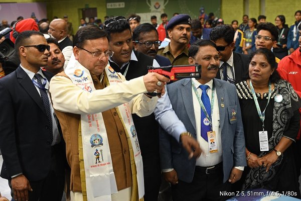 सीएम धामी ने समापन समारोह की तैयारियां का लिया जायजा, बोले- राज्य के लिए ऐतिहासिक अवसर