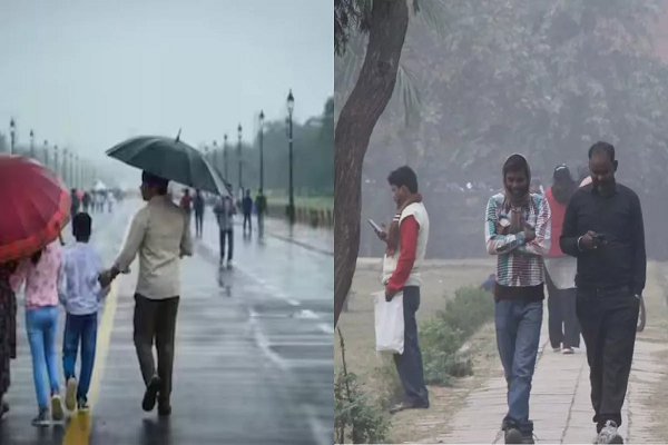 बदलेगा दिल्ली-UP के मौसम का मिजाज, कई राज्यों में बारिश का अलर्ट; पढ़ें IMD का ताजा अपडेट