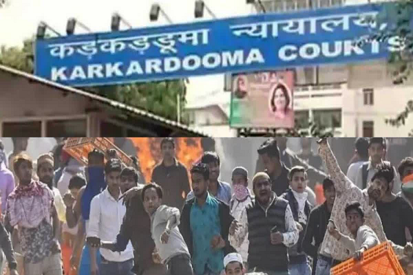 दिल्ली दंगे केस में आरोपी थाने के SHO को कोर्ट से बड़ी राहत