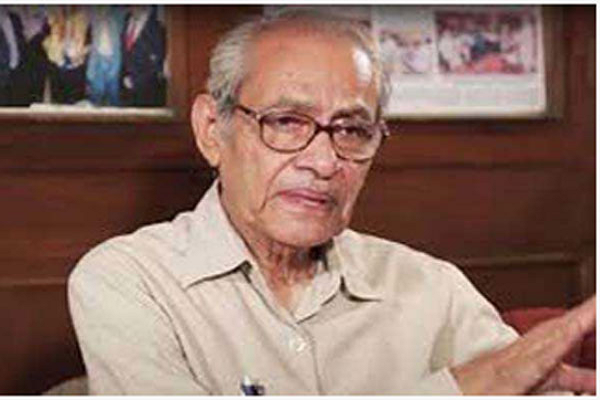 प्रख्यात साहित्यकार पद्मश्री डाॅ. श्याम सिंह शशि का निधन