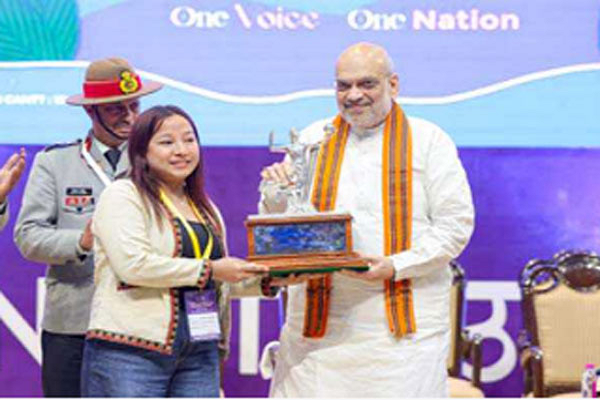 सरकार ने पूर्वोत्तर के लिए हर क्षेत्र में अनेक संभावनाएं खोलने का काम किया: शाह