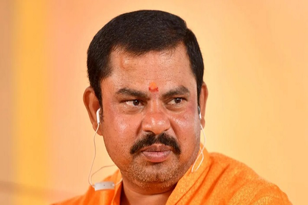 बीजेपी विधायक टी राजा सिंह पर मेटा की बड़ी कार्रवाई