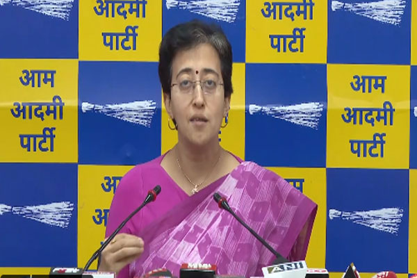 पूर्व सीएम आतिशी को बनाया गया नेता प्रतिपक्ष