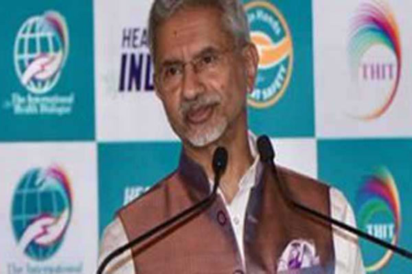  बंगलादेश तय करे कि भारत के साथ किस तरह का संबंध चाहता है : जयशंकर