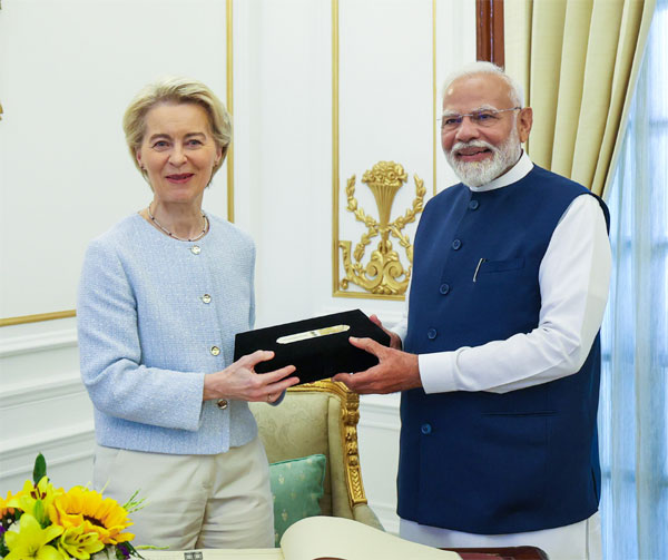 भारत-यूरोपीय संघ ने एफटीए की दिशा में बढाये ठोस कदम