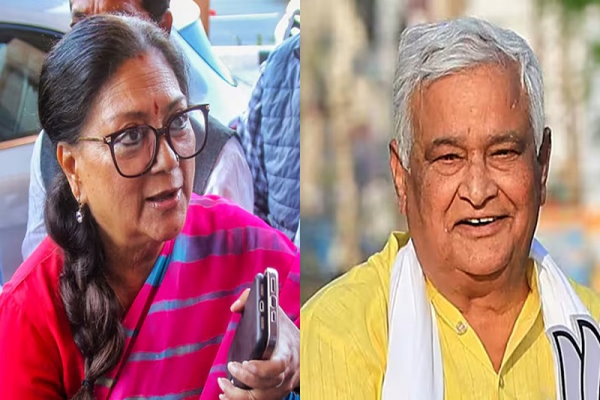 राजस्थान की सियासत में बढ़ी हलचल; कांग्रेस के कोल्ड वॉर की रार के बीच किरोड़ी और वसुंधरा की एंट्री