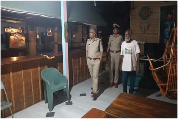 हंपी दुष्कर्म-हत्या मामले में पुलिस की छापेमारी, कई इलाकों के होमस्टे-रिसॉर्ट में दबिश