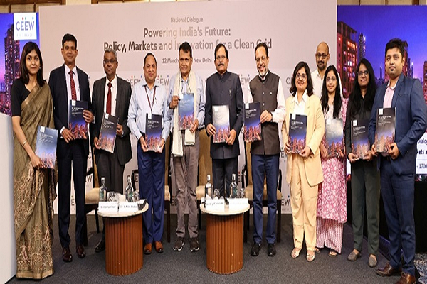 भारत को 2030 तक 600 गीगावाट स्वच्छ ऊर्जा लक्ष्य की आवश्यकता: सीईईडब्ल्यू