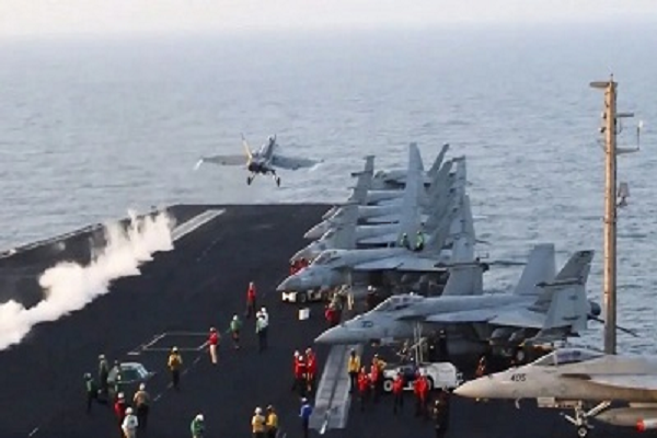 ट्रंप ने जारी किया यमन के हूतियों के लिए डेथ ऑर्डर