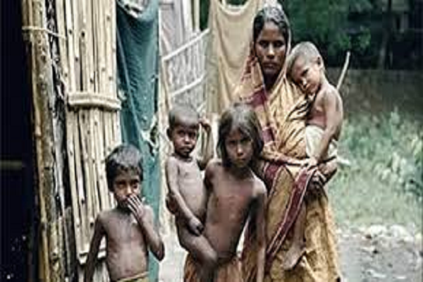 OMG : देश में तेजी से घटी गरीबी, मात्र 4 फीसदी लोग ही गरीब, सरकारी आंकड़े में चौंकाने वाला दावा