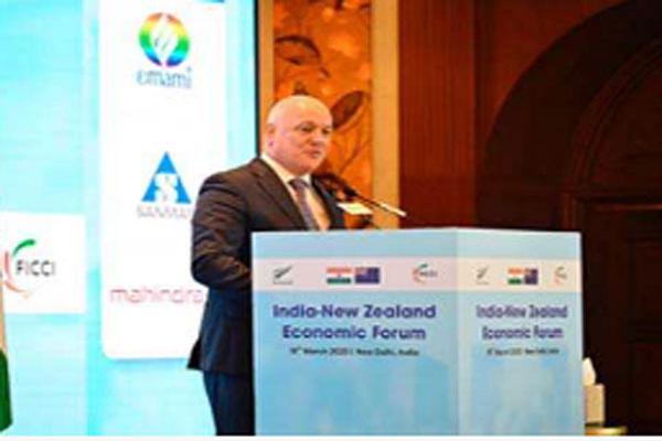 भारत के साथ भागीदारी हमारे लिए बड़े महत्व की: लक्सन