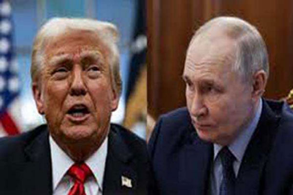 पुतिन यूक्रेन के ऊर्जा ठिकानों पर 30 दिनों तक हमले रोकने पर सहमत