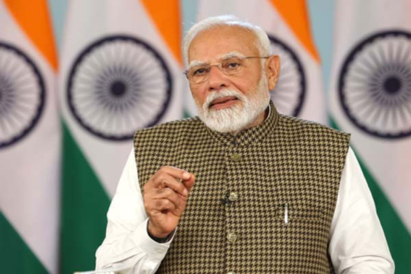 जल सभ्यताओं की जीवन रेखा, इसे भविष्य की पीढ़ियों के लिए बचाना जरूरी : पीएम मोदी