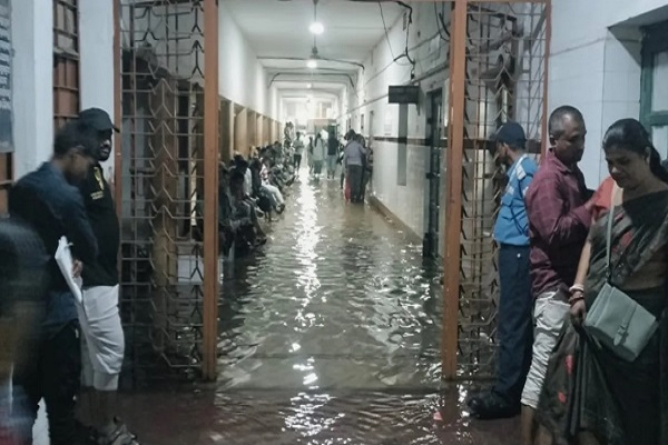  ओडिशा में बारिश के साथ ओले गिरने से मची तबाही, 2 की मौत