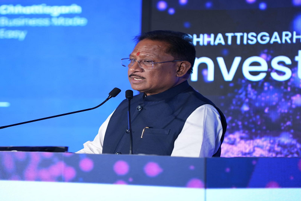 टेक कंपनियों को भाया छत्तीसगढ़, 3700 करोड़ से अधिक के हुए करार